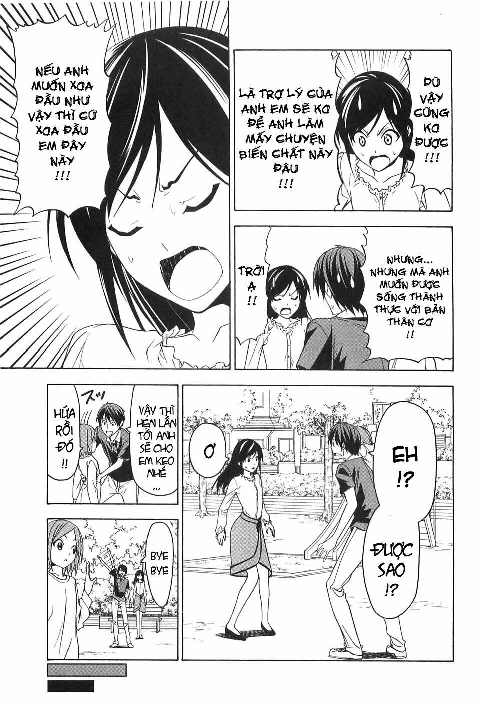 Mangaka-San To Assistant-San To 2 Chương 40 Ảnh 8