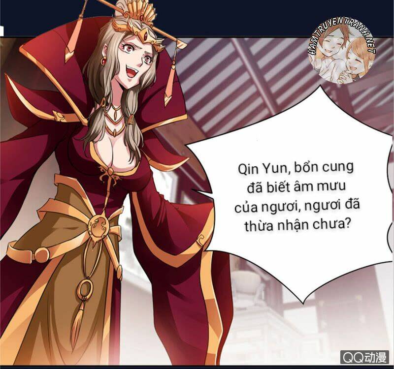 Nine Sun God King Chương 1 Ảnh 9
