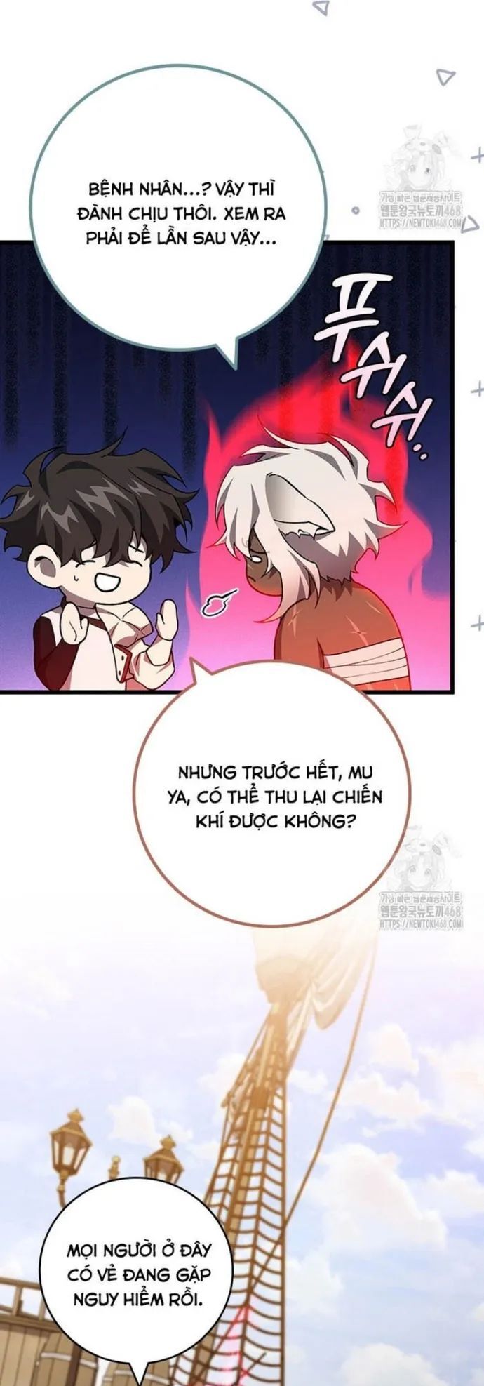 Thực Long Ma Pháp Sư Chương 99 Ảnh 22