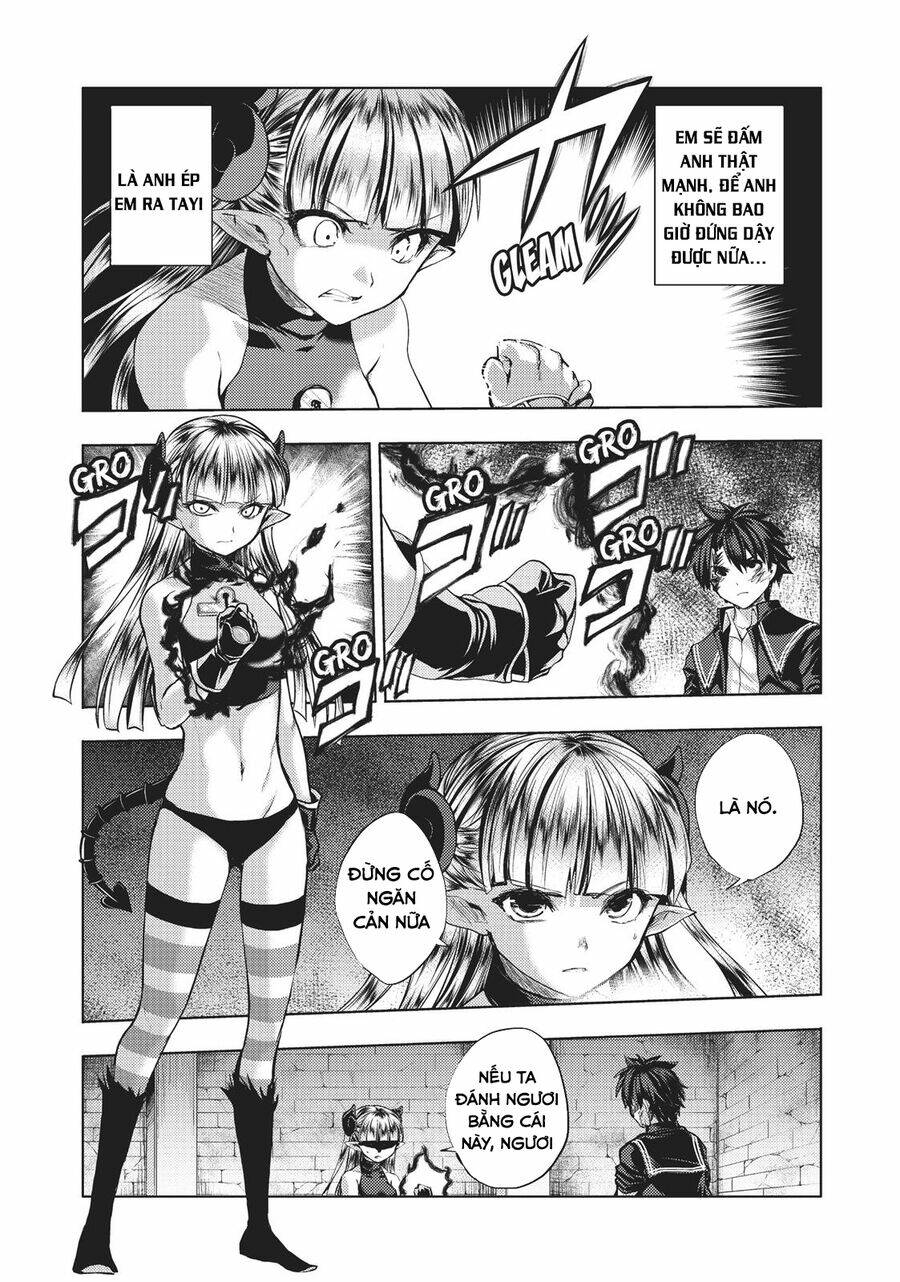 Shinmai Maou No Keiyakusha Chương 31.5 Ảnh 10