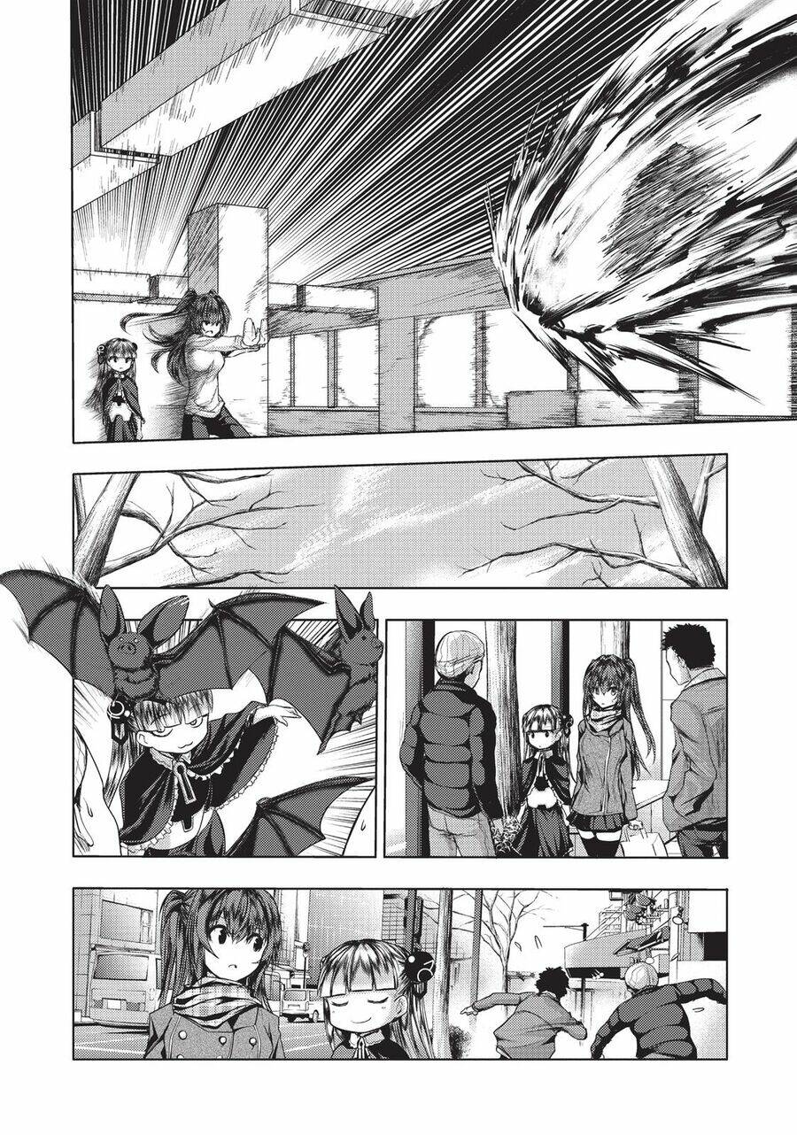 Shinmai Maou No Keiyakusha Chương 30 Ảnh 7