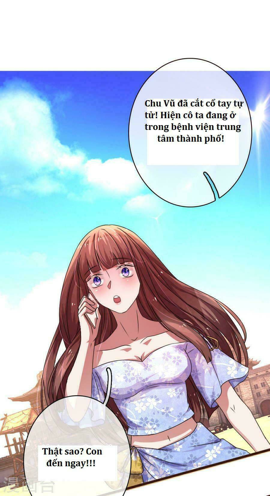 Trùng Sinh Để Trả Thù Chương 50 Ảnh 19