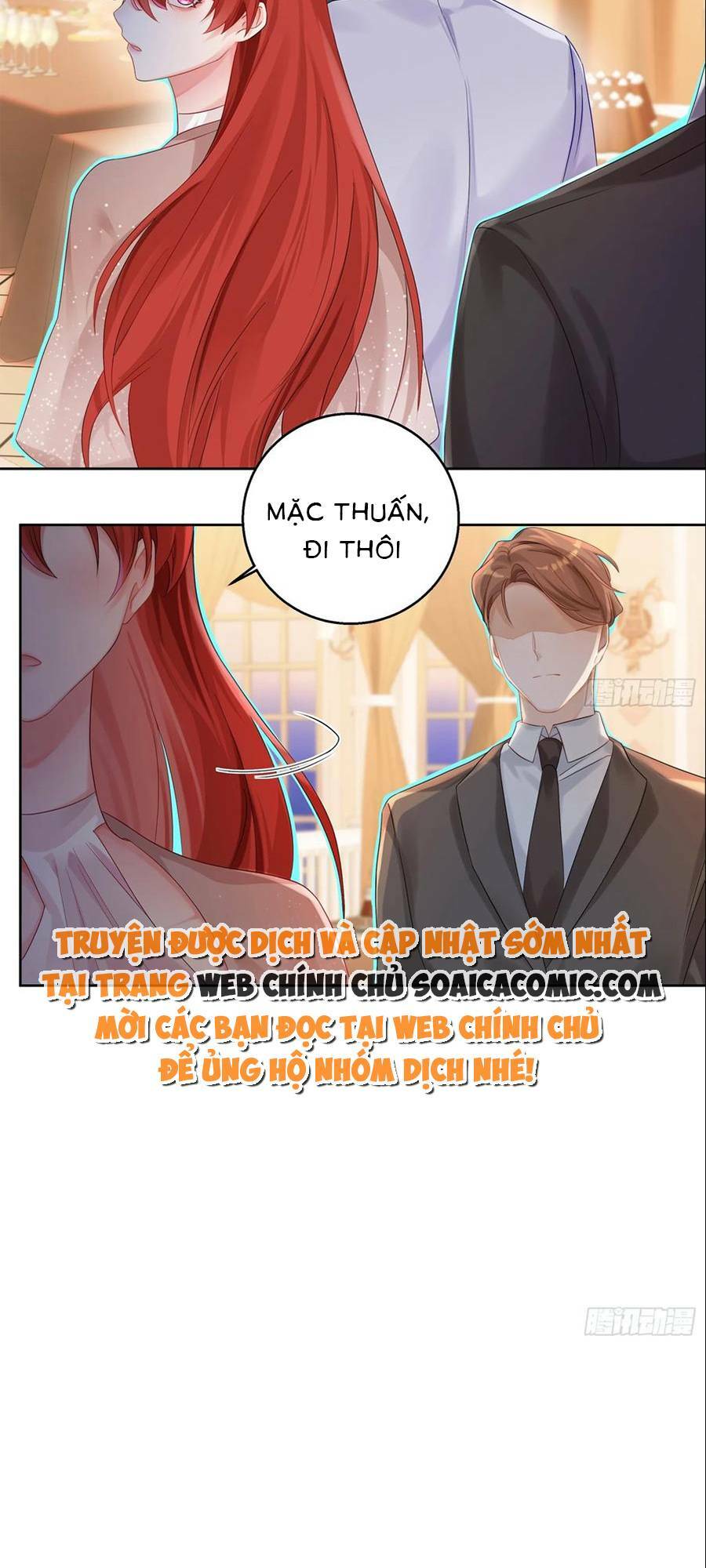 Bạn Trai Hóa Thú Của Tôi Chương 13 Ảnh 9