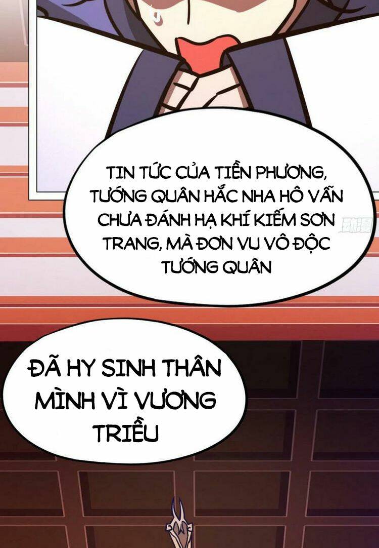 Vạn Cổ Kiếm Thần Chương 202 Ảnh 36