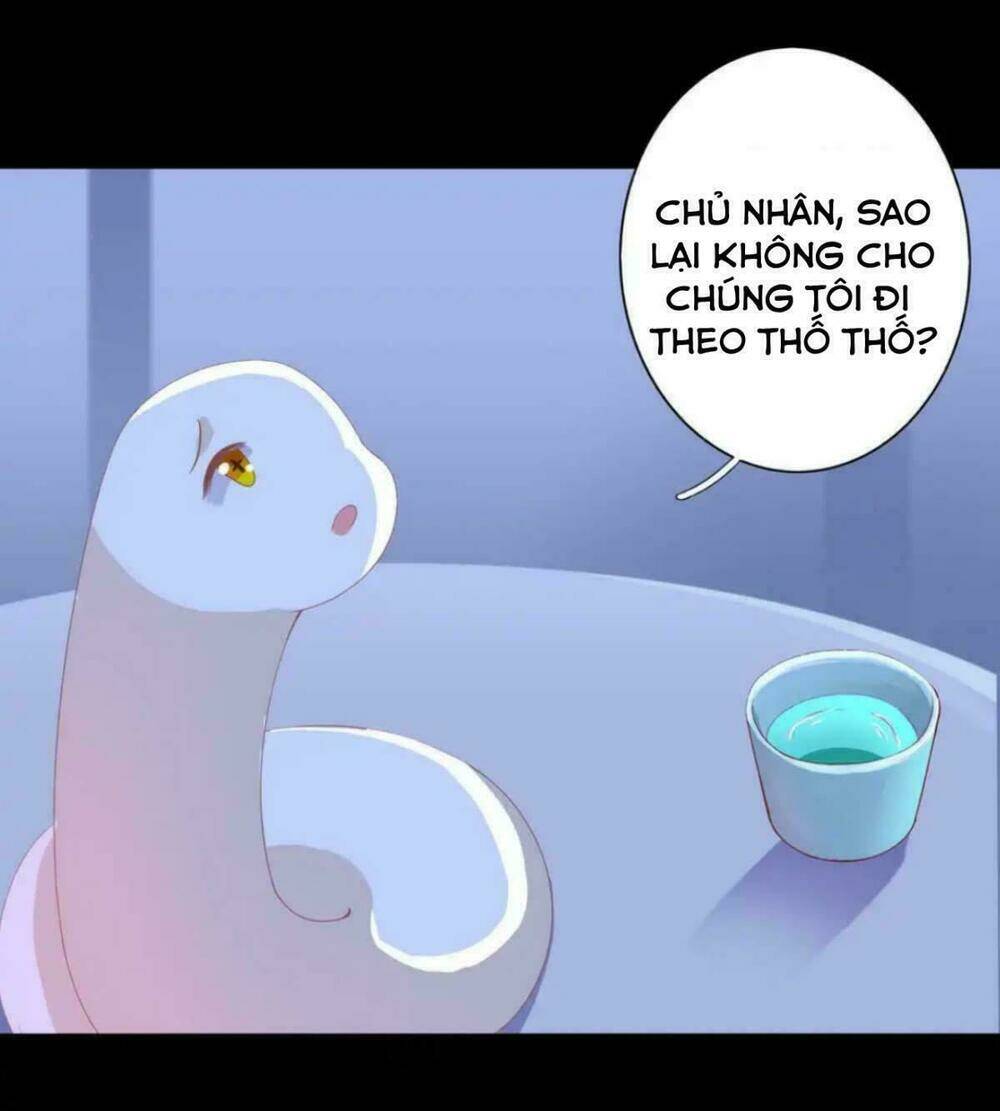 Phi Thiên Địch Tự Dưỡng Đích Khẩu Tử Chương 43 Ảnh 22