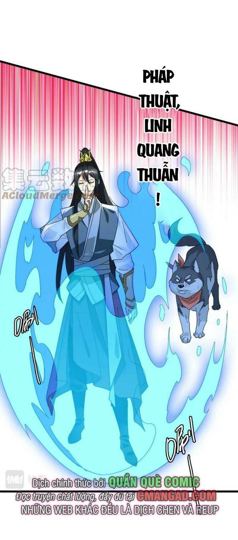 Siêu Đạo Thần Thuật Chương 119 Ảnh 22