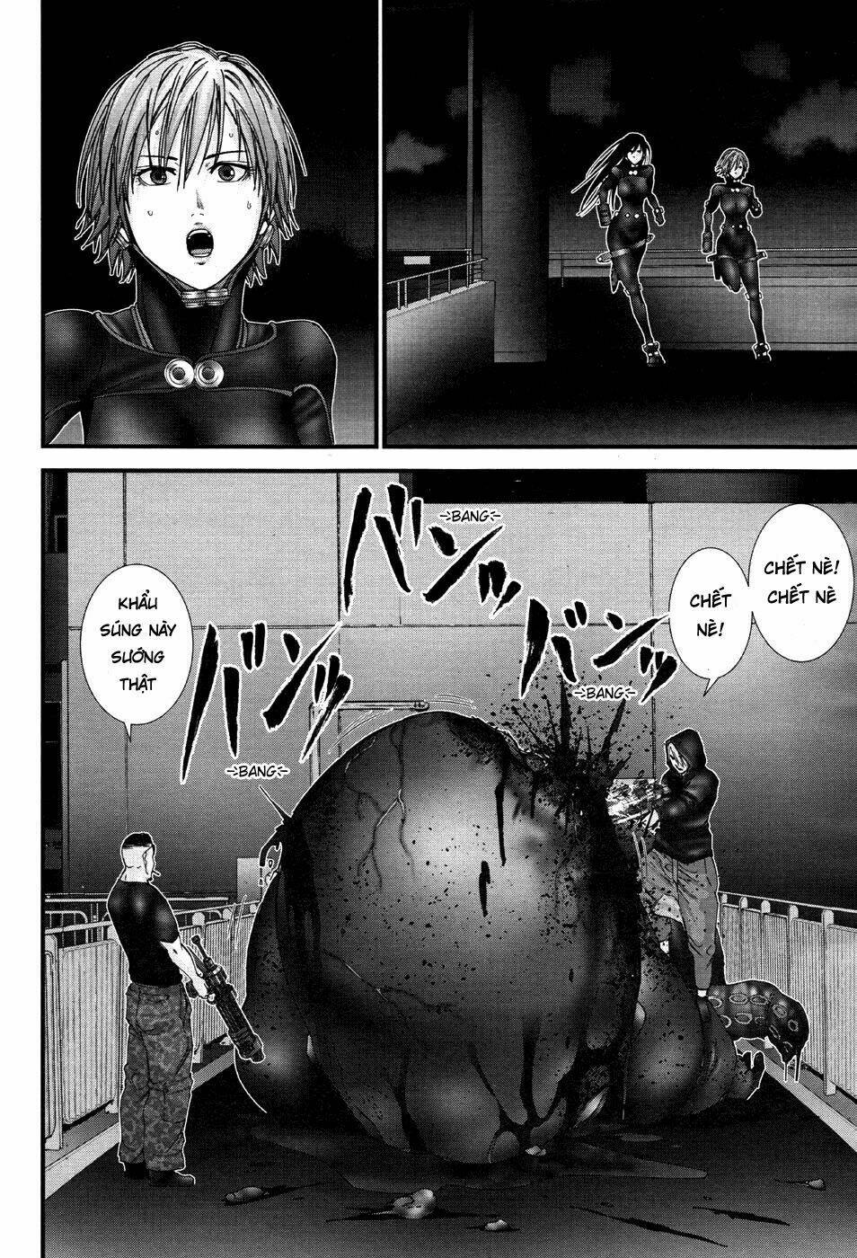Gantz: G Chương 14 Ảnh 17