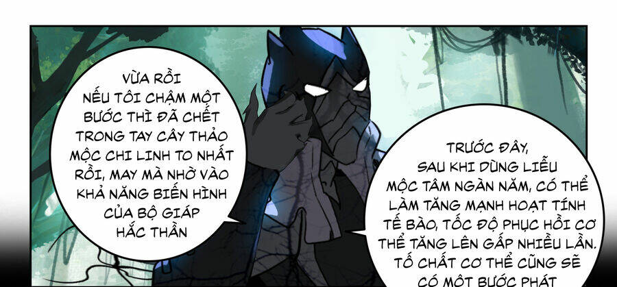 Thôn Phệ Thời Không Chương 142 Ảnh 6