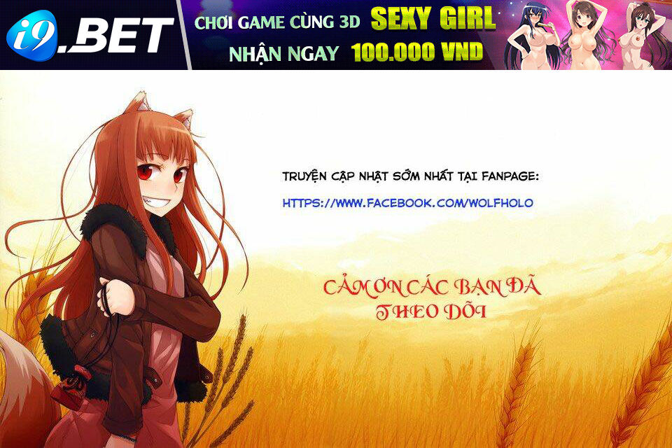 Ookami To Koushinryou Chương 80 Ảnh 36