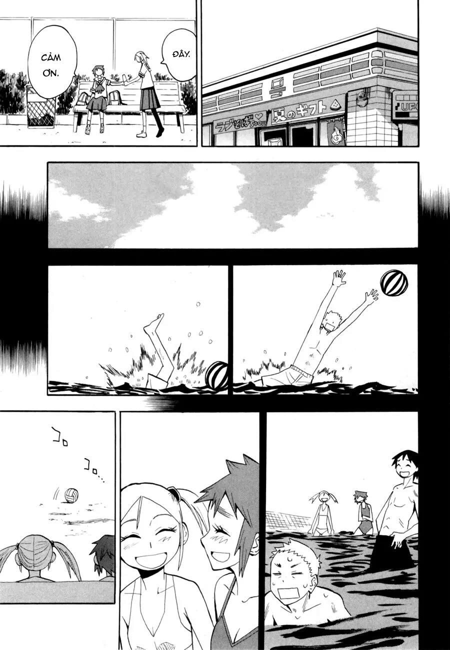 Hoshi No Samidare - Lucifer And The Biscuit Hammer Chương 38 Ảnh 16