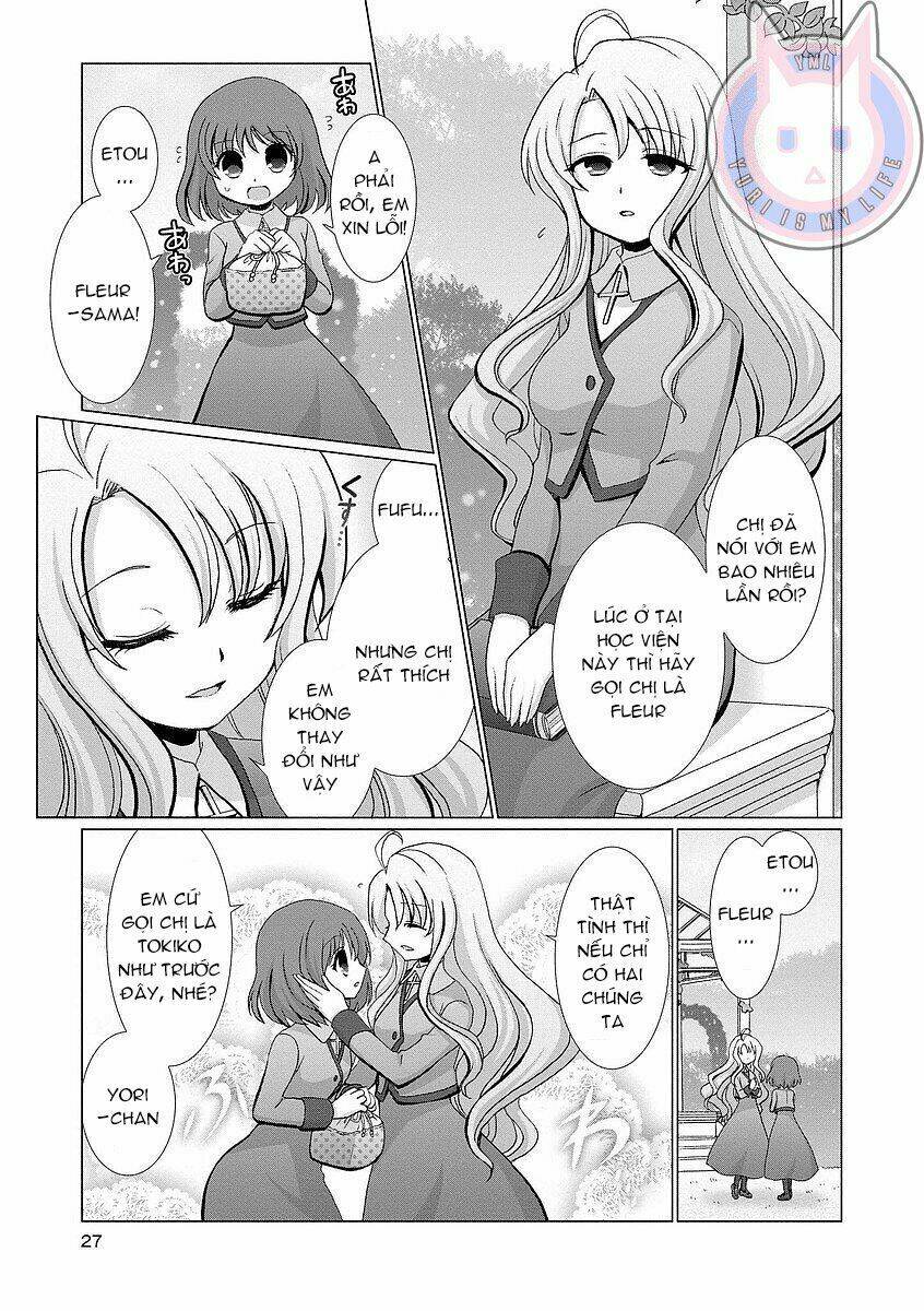 Kanaete! Yuri Yousei Chương 2 Ảnh 5