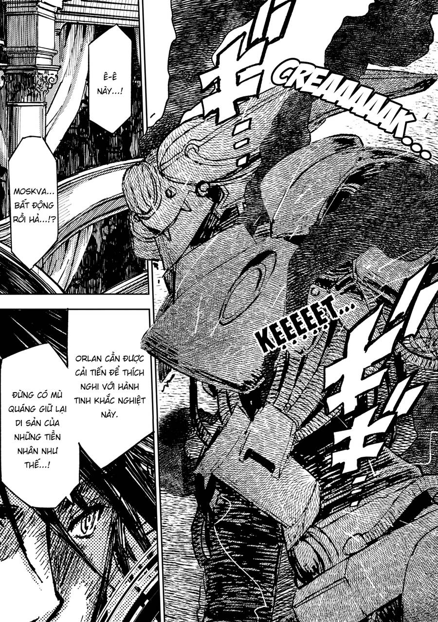 Tenrou No Avalon Chương 19 Ảnh 14