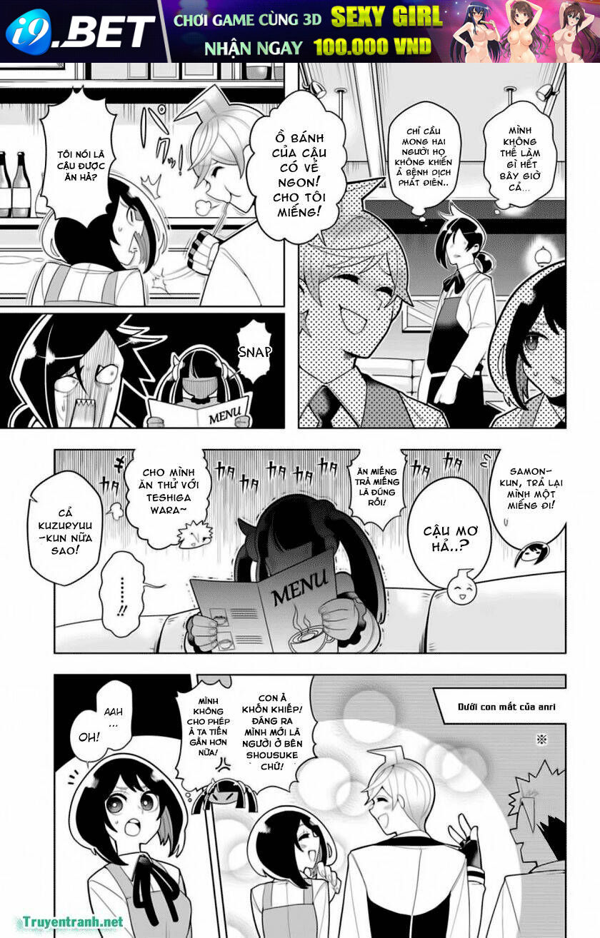Samon-Kun Wa Summoner Chương 20 Ảnh 10
