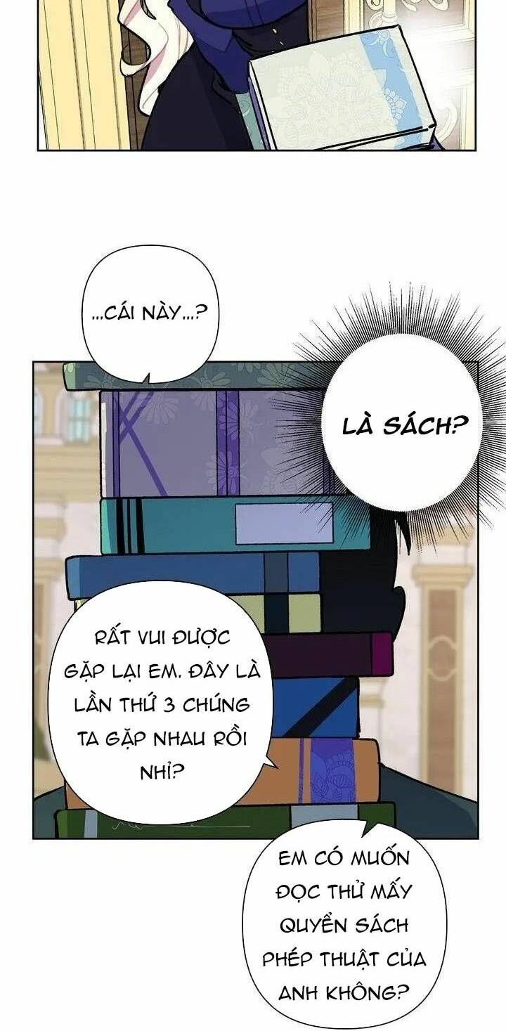 Cách Mà Pháp Sư Đối Mặt Với Cái Chết Chương 21.2 Ảnh 25