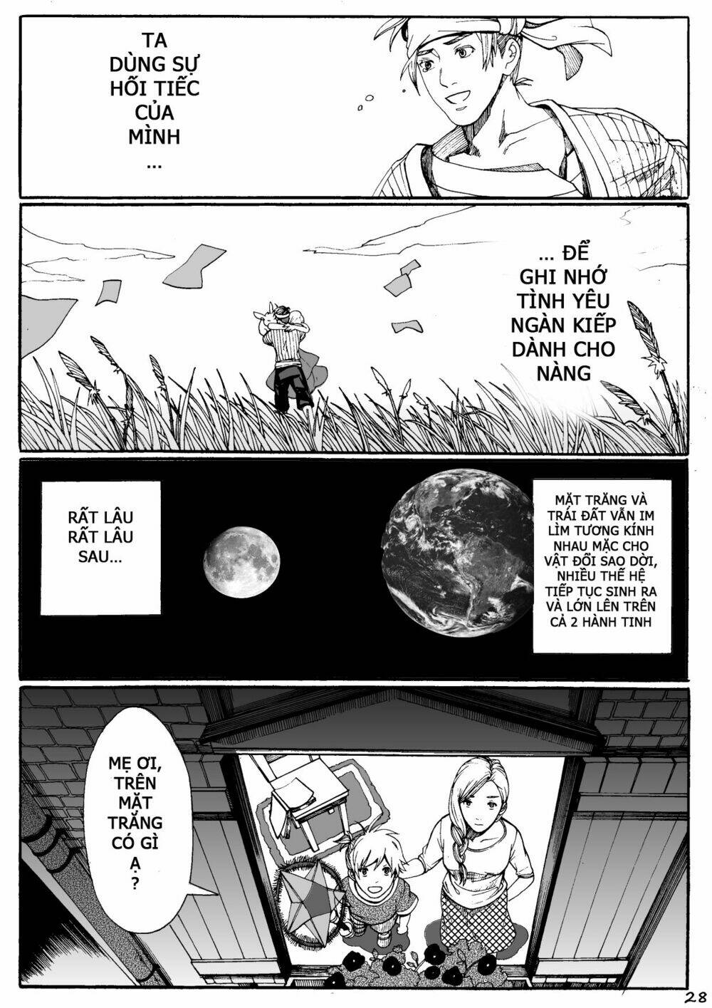 Tổng Hợp Oneshot Chương 30 Ảnh 29