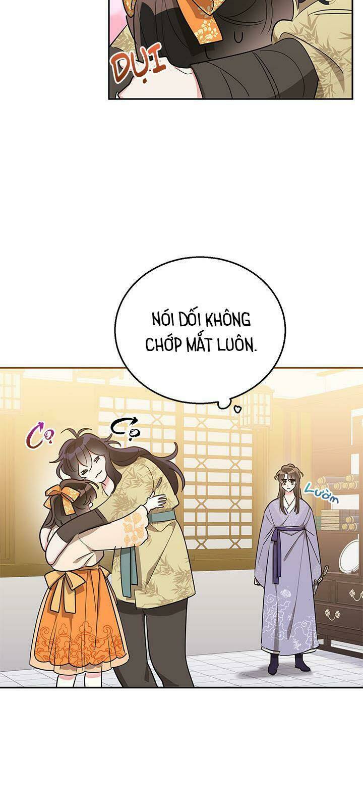 Trở Thành Con Gái Của Nhân Vật Phản Diện Chương 45 Ảnh 43