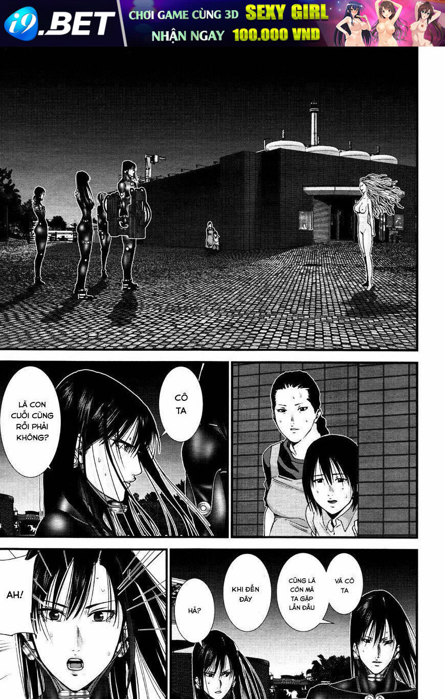 Gantz: G Chương 16 Ảnh 6