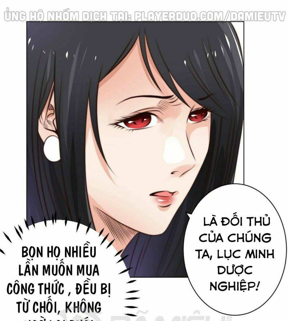 Thấu Thị Y Thánh Chương 57 Ảnh 26
