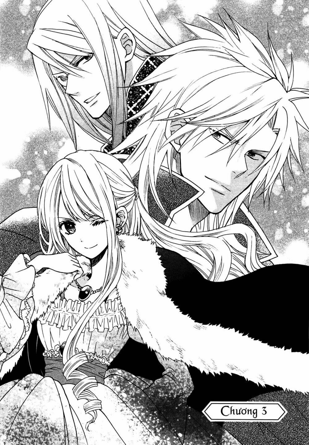 Okobore Hime To Entaku No Kishi Chương 3 Ảnh 2