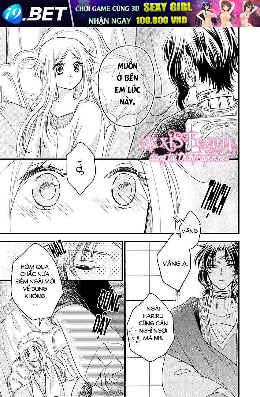 Hebigamisama To Nie No Hanahime Chương 4 Ảnh 36