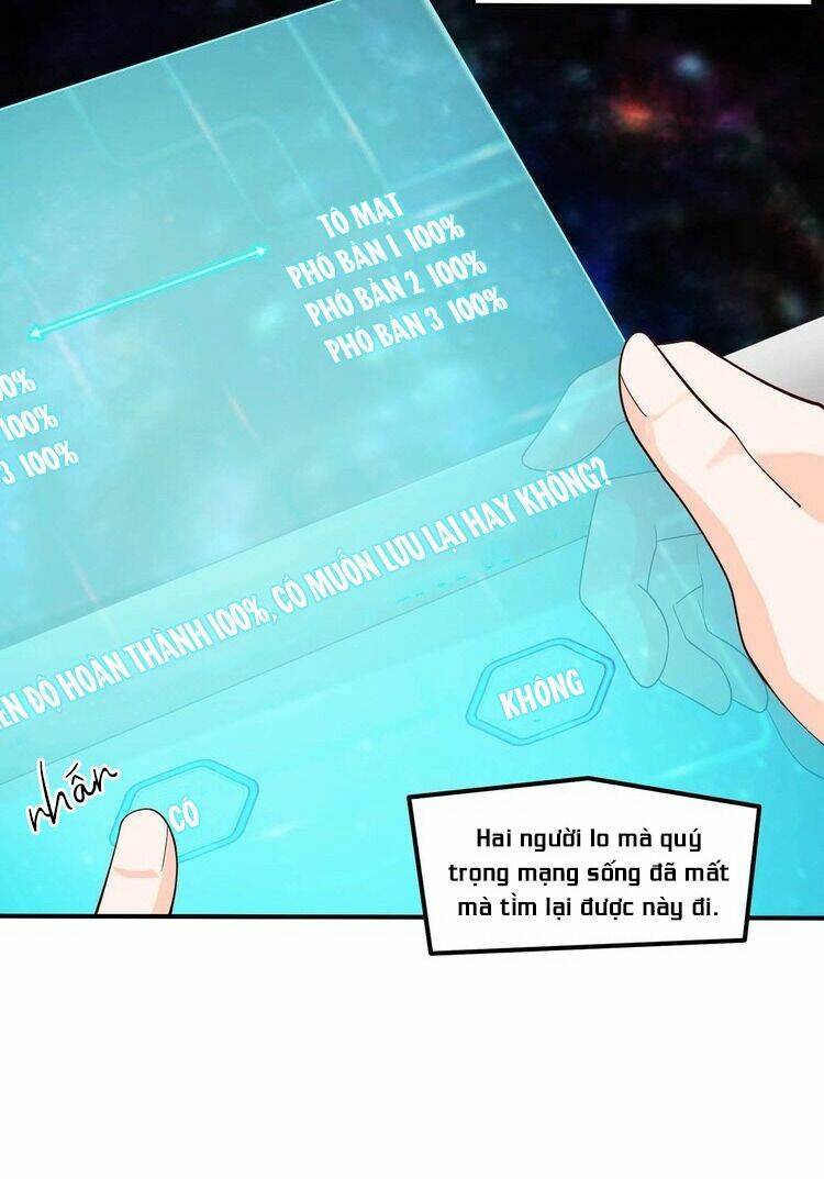 Nữ Chủ Người Đàn Ông Của Bạn Bị Hỏng Rồi Chương 90 Ảnh 50