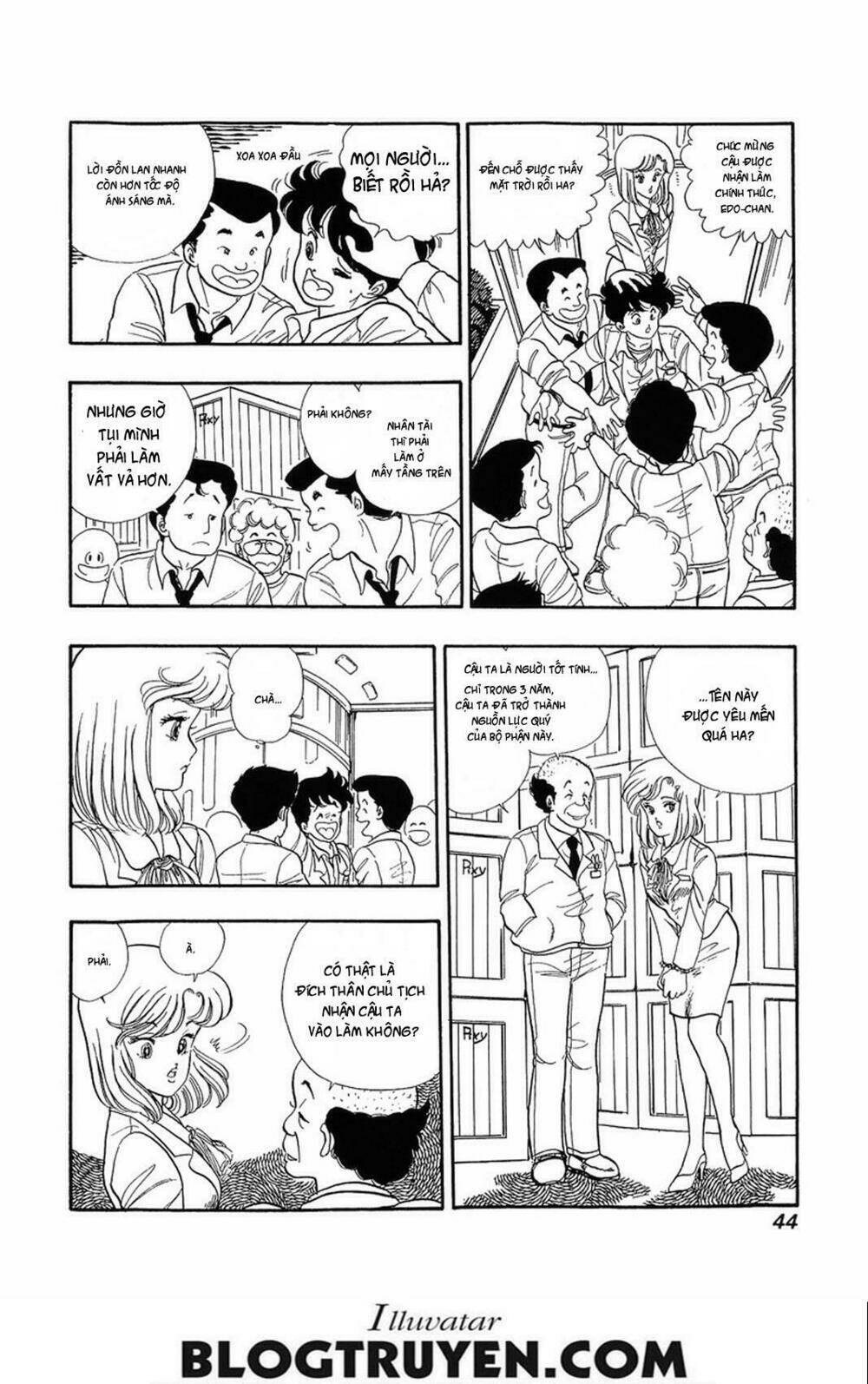 Amai Seikatsu - Cuộc Sống Tươi Đẹp Chương 2 Ảnh 13