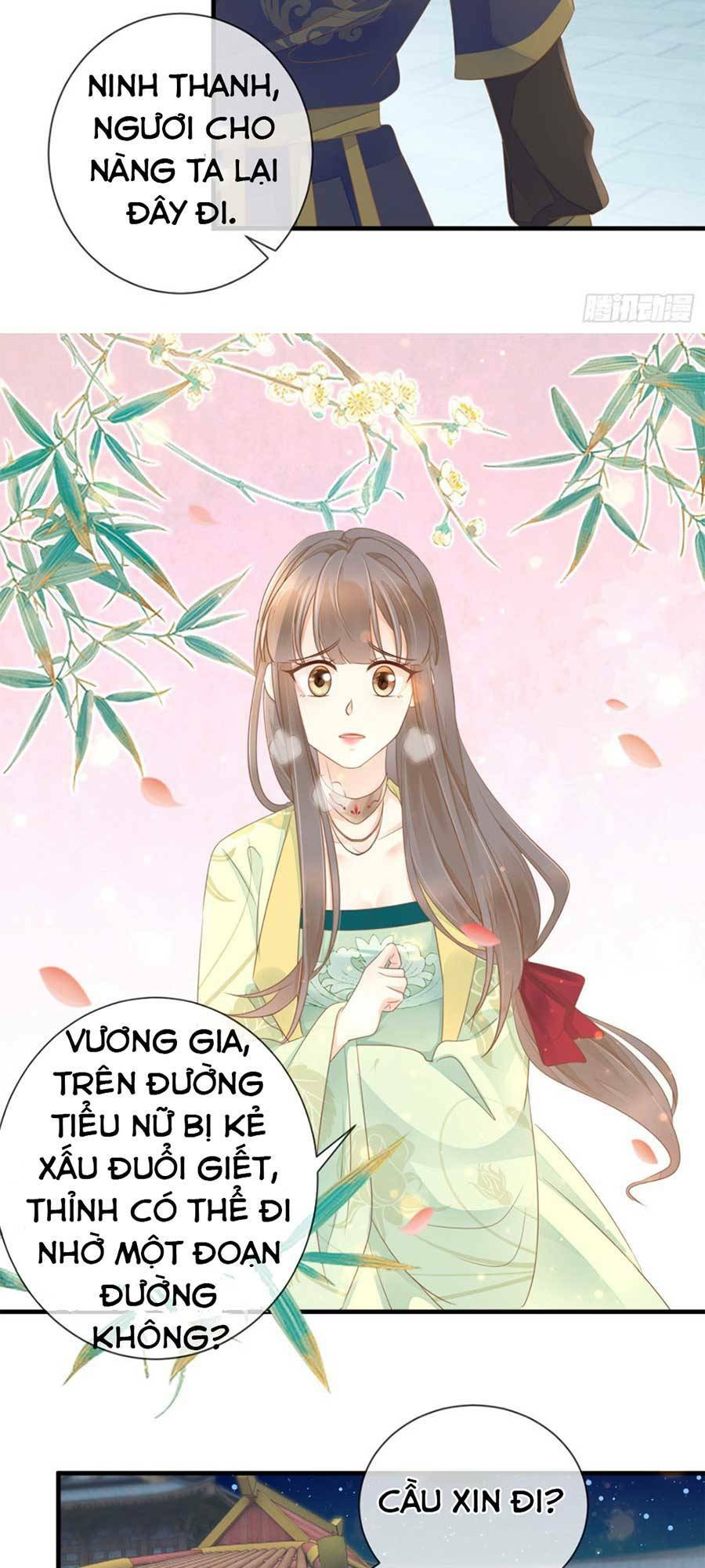 Thiên Kim Độc Phi Trọng Sinh Chương 15 Ảnh 17