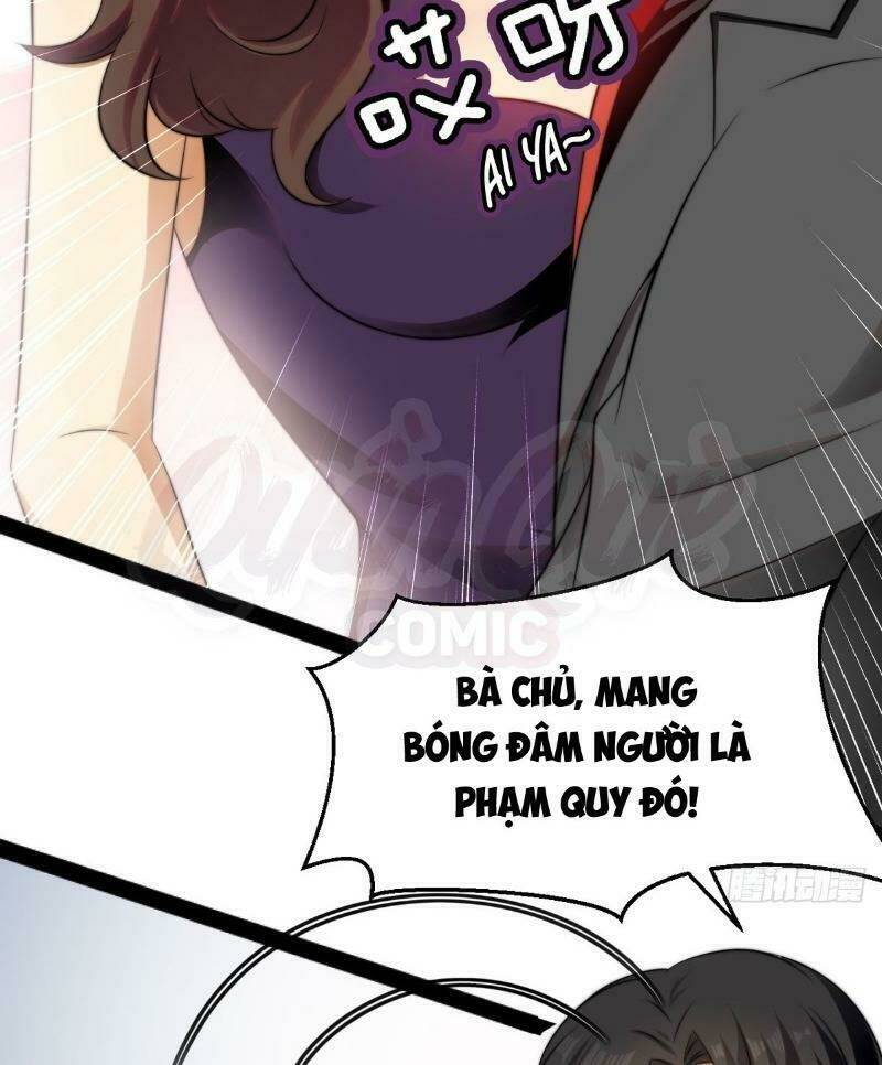 Cực Phẩm Chiến Vương Tại Hoa Đô Chương 8 Ảnh 18