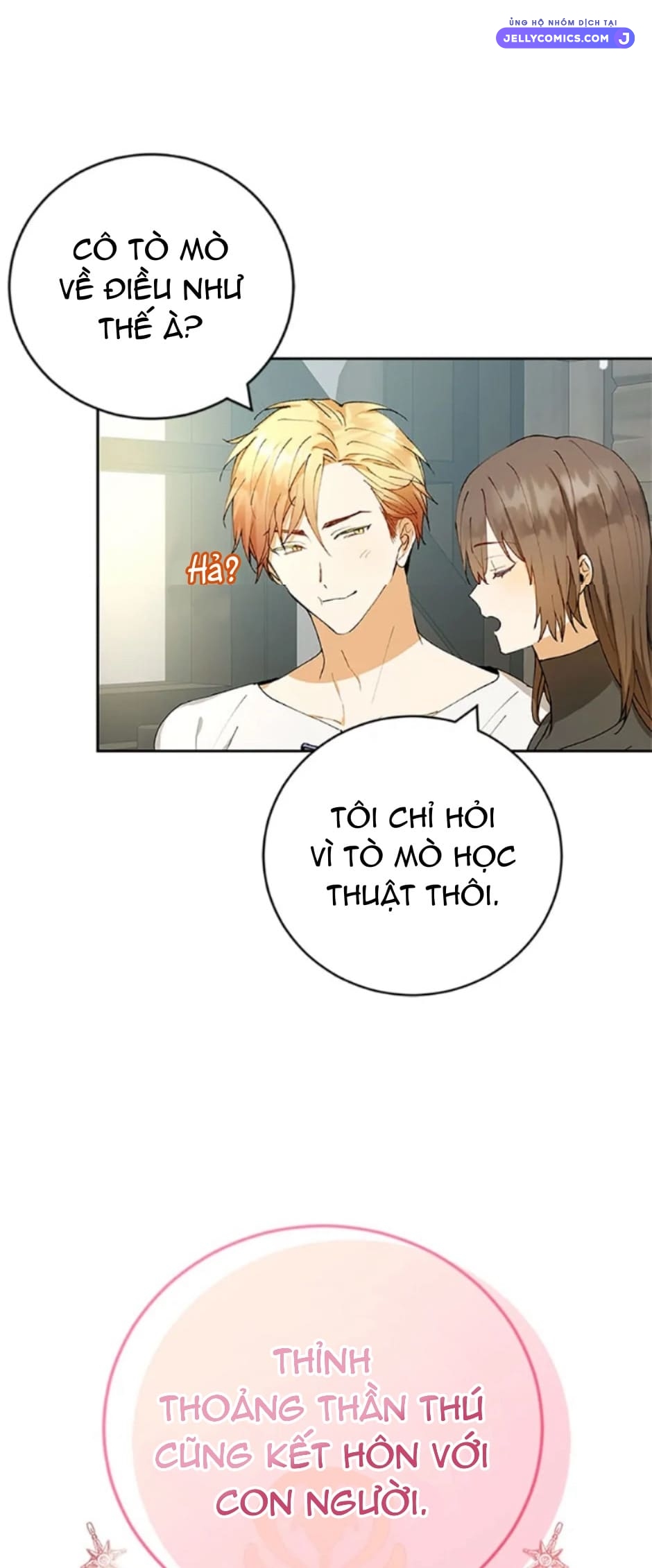 Sự Tán Tỉnh Ích Kỷ Chương 4 Ảnh 21