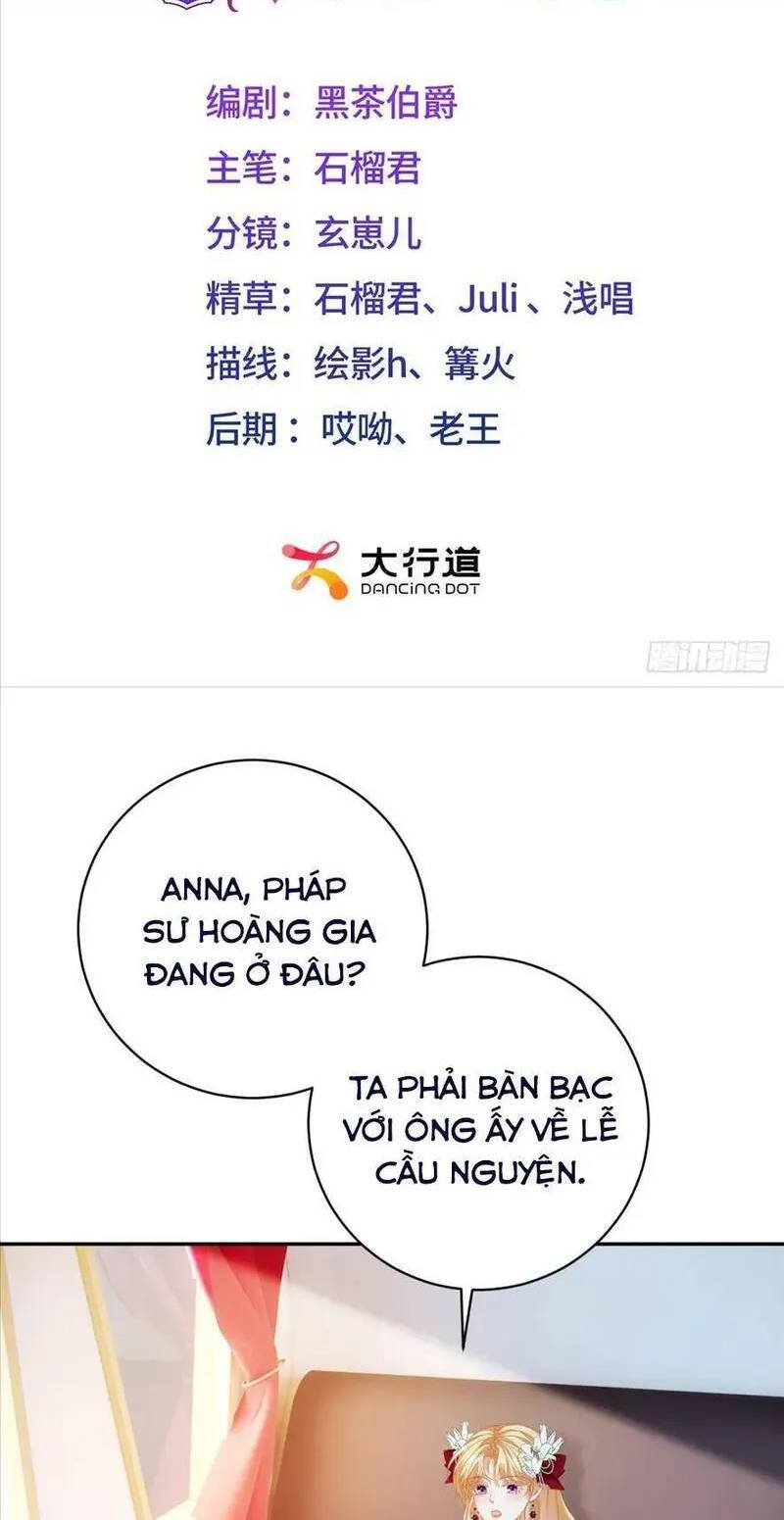 Tôi Phải Duy Trì Hình Tượng Mẹ Kế Của Mình Chương 14 Ảnh 3
