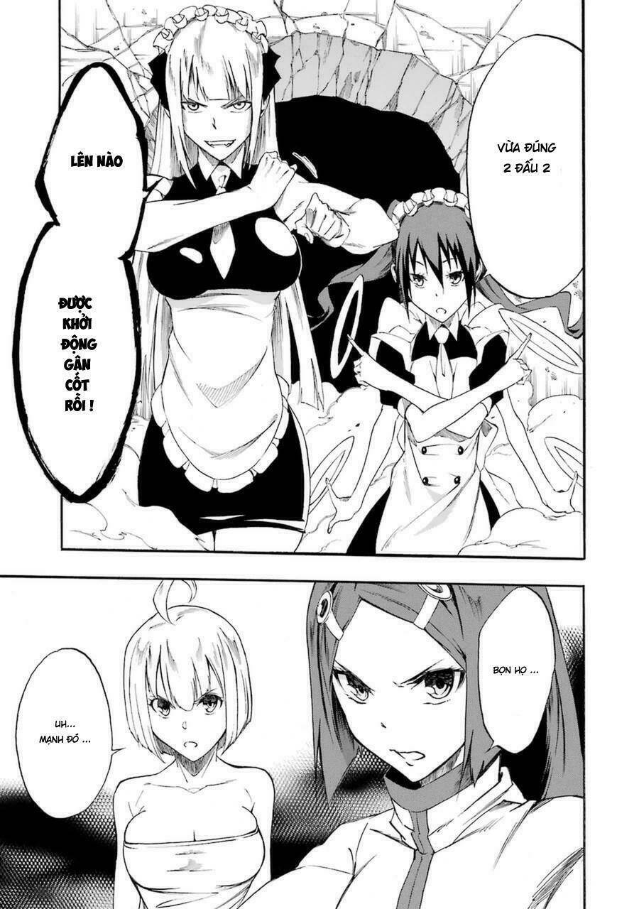 Akame Ga Kill! Zero Chương 30 Ảnh 27