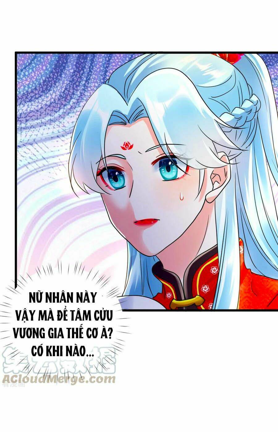 Phượng Quy Triều: Lãnh Vương Thịnh Sủng Pháp Y Phi Chương 19 Ảnh 4