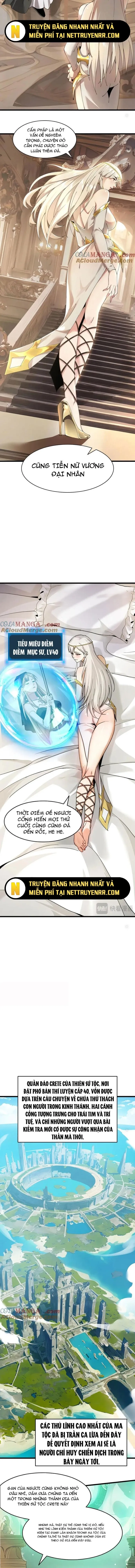 Quật Khởi Từ Nhân Vật Phản Diện Chương 25 Ảnh 3