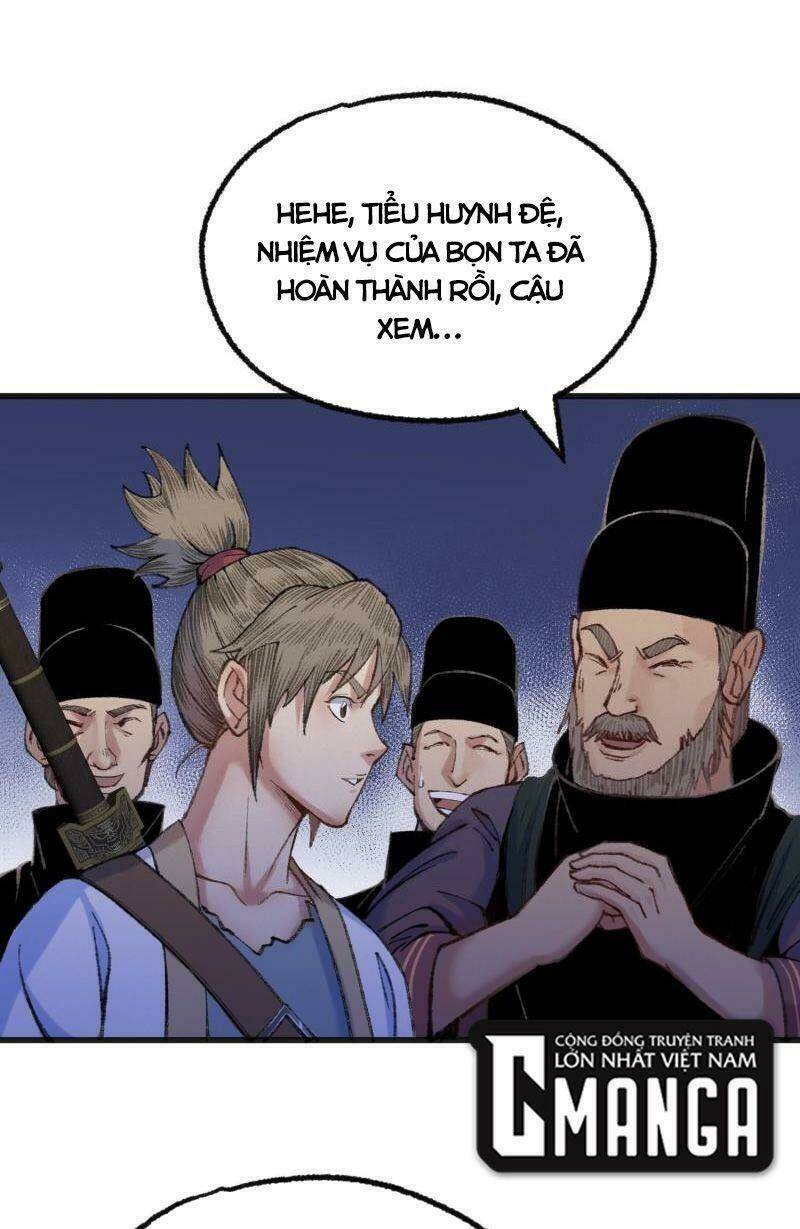 Khu Thần Chương 79 Ảnh 19