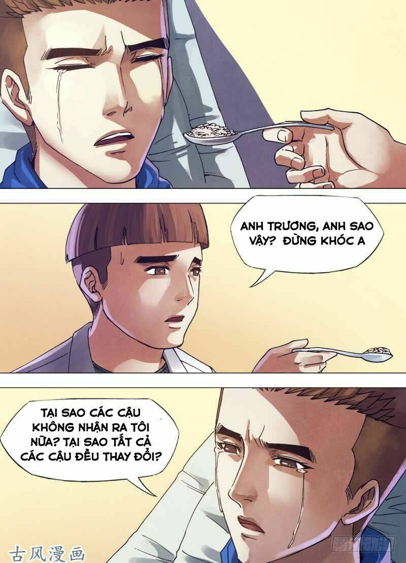 Địa Ngục Thần Y Chương 161 Ảnh 8