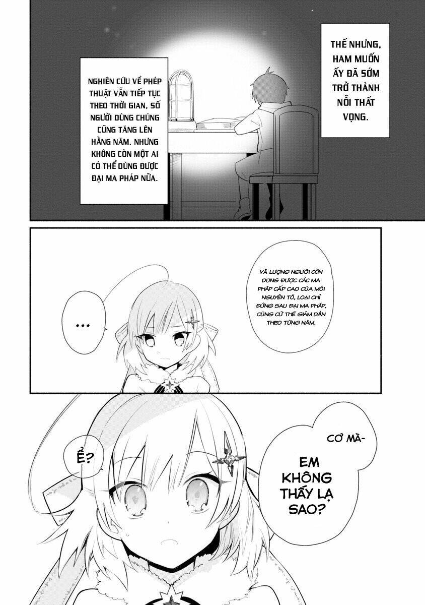 Koujo Denka No Kateikyoushi Chương 4 Ảnh 12