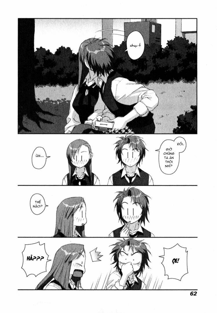 Boku No Futatsu No Tsubasa Chương 9 Ảnh 30