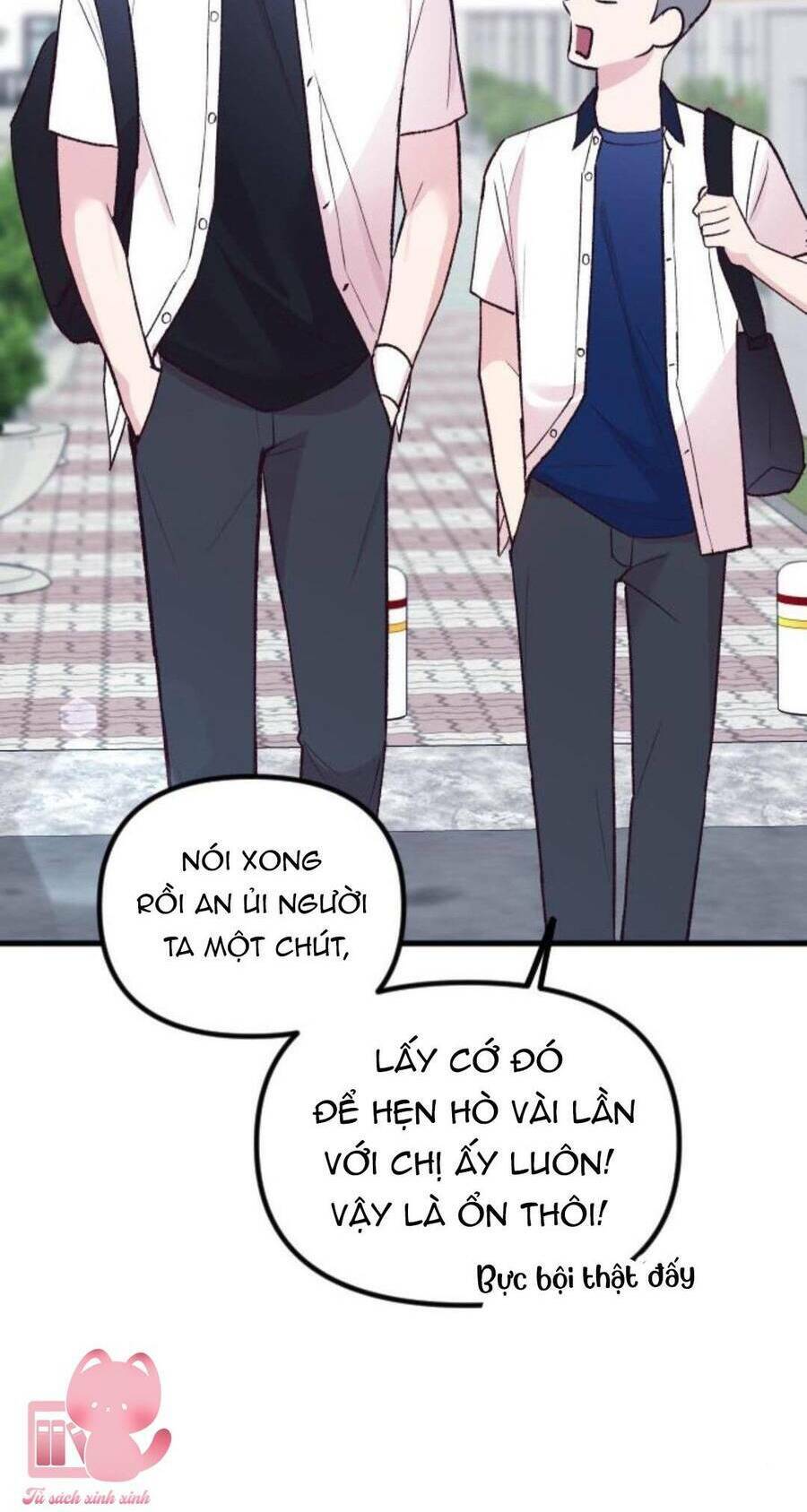 Tình Cờ Ta Gặp Nhau Chương 13 Ảnh 68
