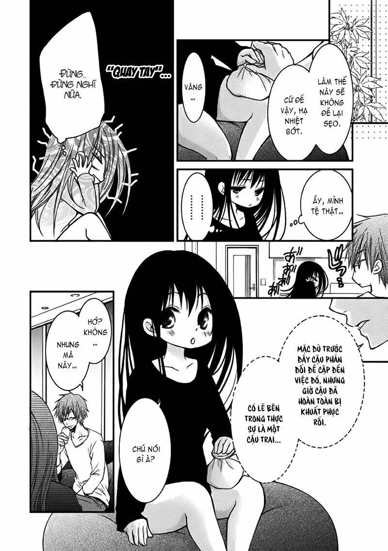 Ani Ga Imouto De Imouto Ga Ani Chương 4 Ảnh 26