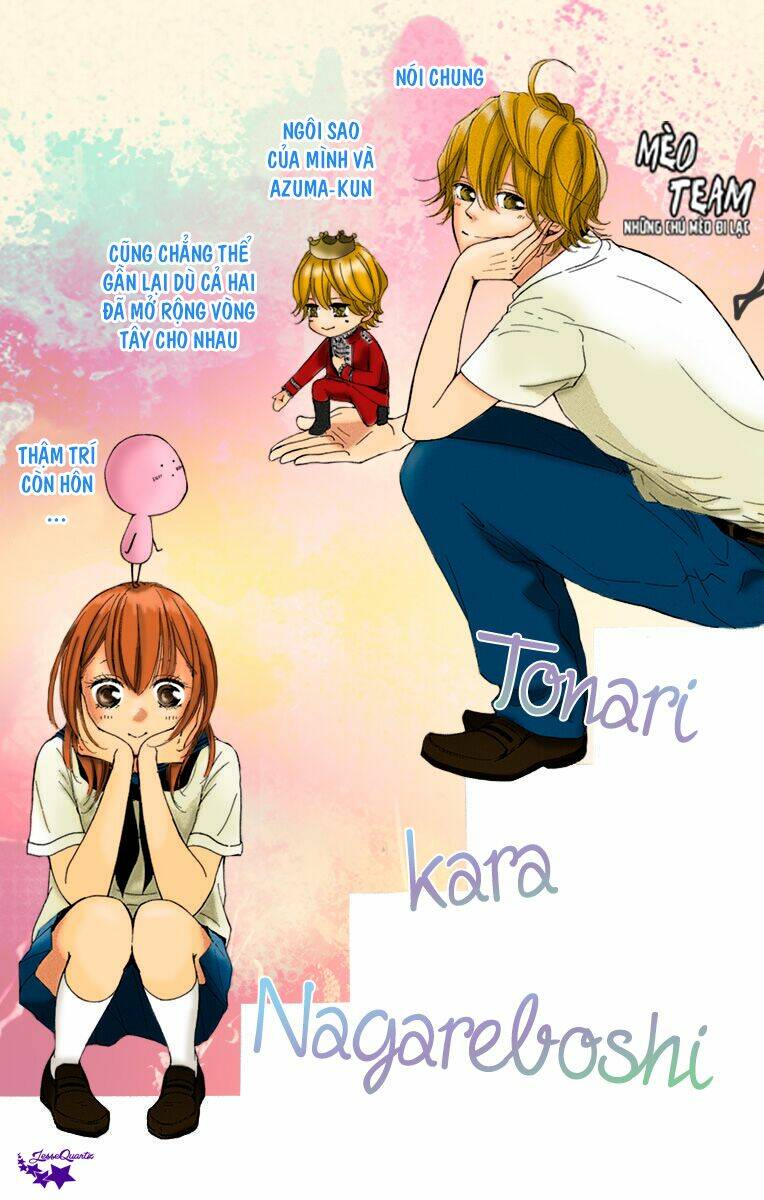 Tonari Kara Nagareboshi Chương 2 Ảnh 6