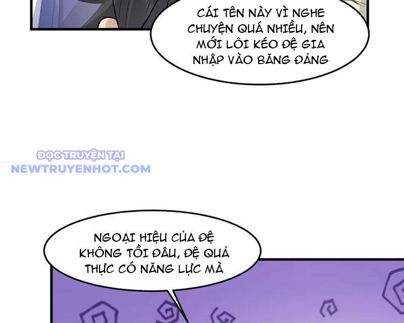 Nhị Sư Huynh Tuy Là Phàm Nhân Nhưng Rất Mạnh Mẽ Chương 86 Ảnh 87