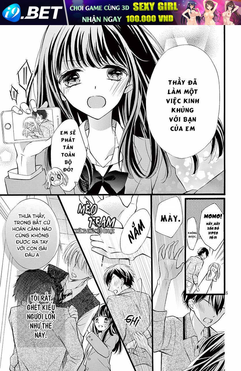 Yokoshima Na Hanabira Chương 1 Ảnh 10