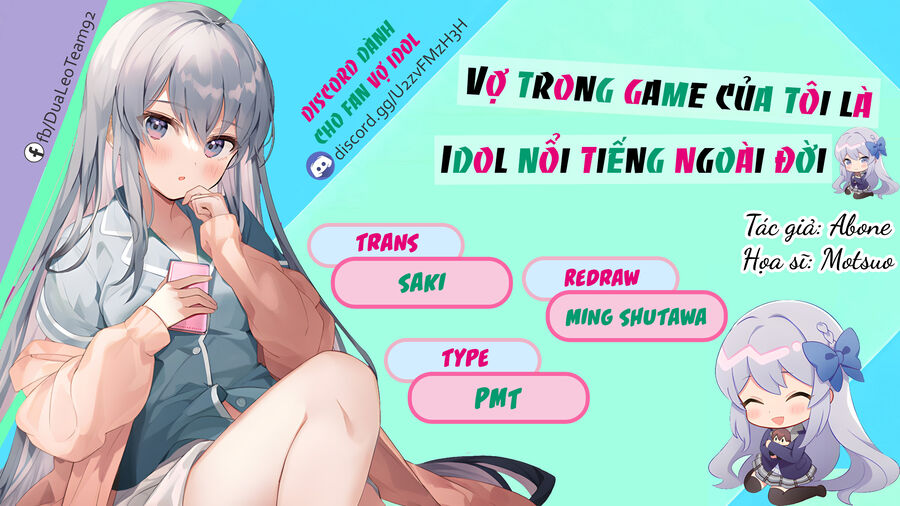 Vợ Trong Game Của Tôi Là Idol Nổi Tiếng Ngoài Đời Chương 12 Ảnh 3