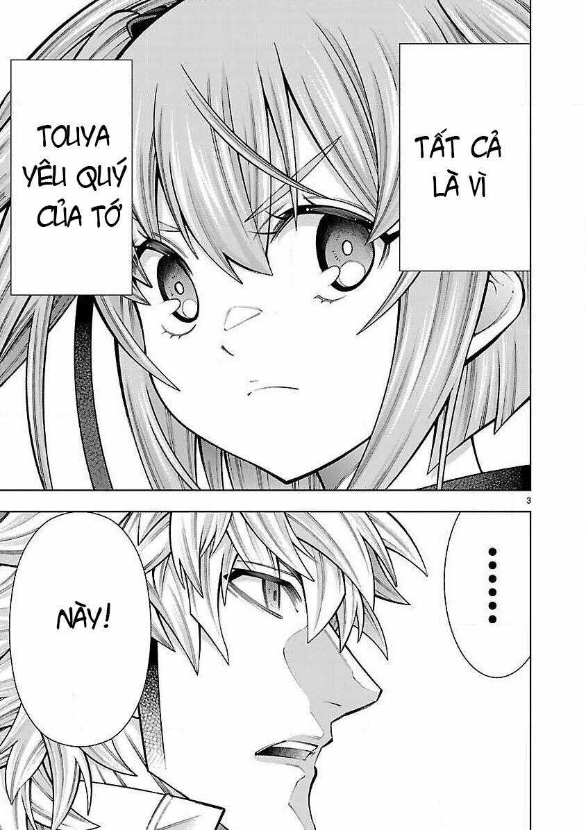 Thần Chết Muốn Được Yêu Chương 4 Ảnh 5