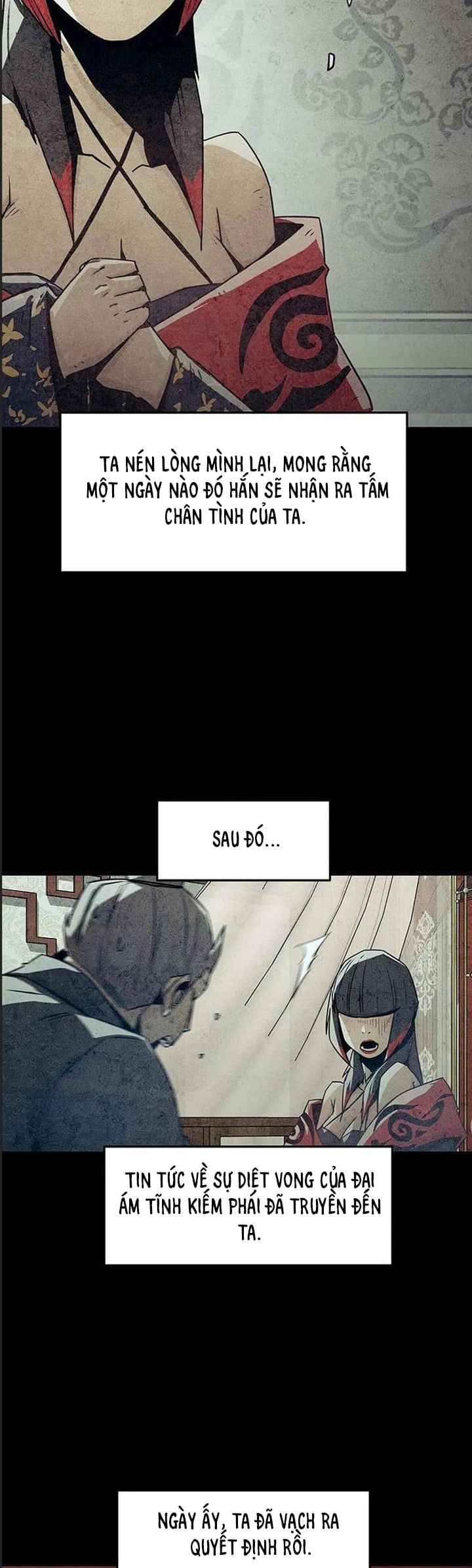 Đường Gia Kiếm Thần Chương 35 Ảnh 30
