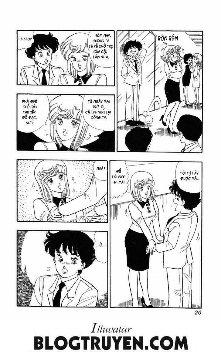 Amai Seikatsu - Cuộc Sống Tươi Đẹp Chương 9 Ảnh 22