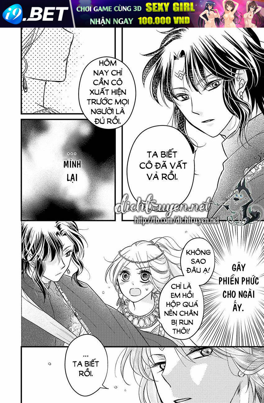 Hebigamisama To Nie No Hanahime Chương 3 Ảnh 15