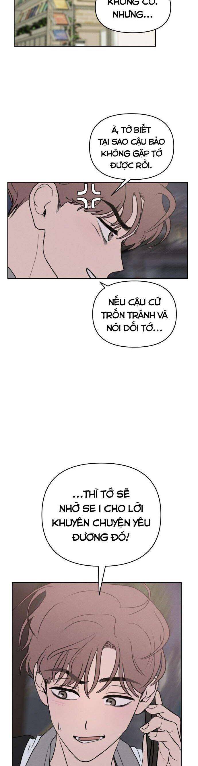 Thỏa Thuận Bí Mật Giữa Chúng Ta Chương 68.4 Ảnh 26