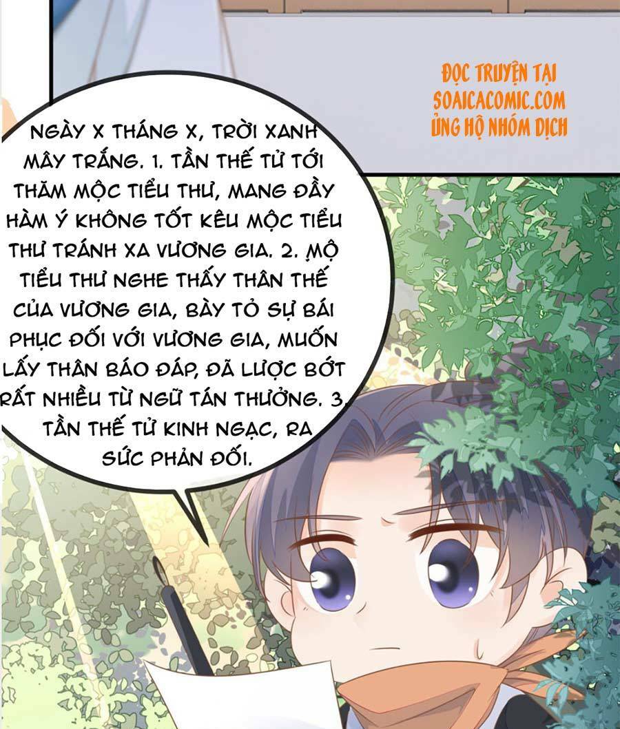Thiên Kim Độc Phi Trọng Sinh Chương 17 Ảnh 25