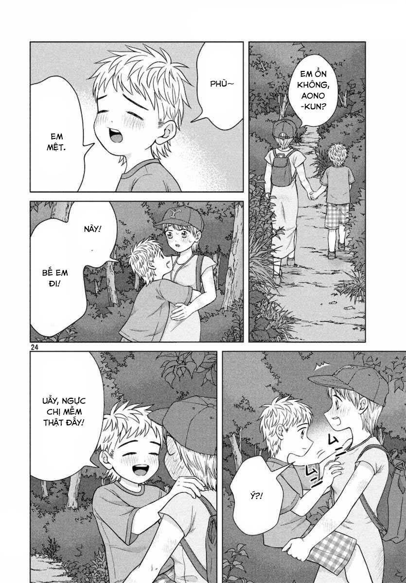 Aono-Kun Ni Sawaritai Kara Shinitai Chương 30 Ảnh 25